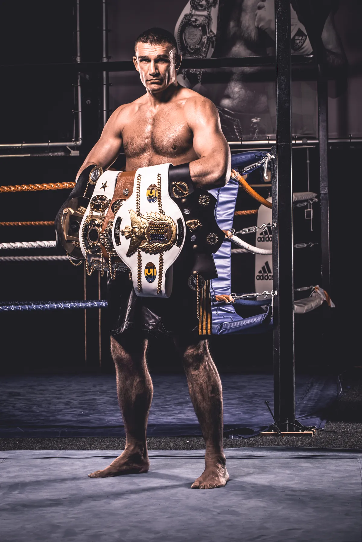 LEGEND by PETER AERTS